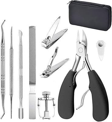 Set of 10 embodied nail swabs with steel nail file.. Discover a world of affordable shopping with DIAYTAR NIGERIA's vast marketplace delivered to you in days.