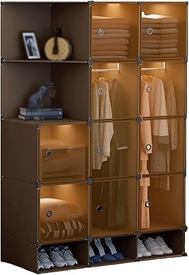 Portable wardrobe, portable wardrobe, cubic cabinet with door, hanging wardrobe, portable wardrobe, clothing storage support, portable cupboard organizer.. Shop smart with DIAYTAR NIGERIA, offering a vast product range delivered to your doorstep within a week.