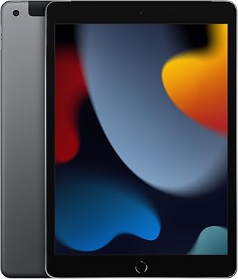 Ipad Apple 2021 (10.2 inch, Wi -Fi + Cellular, 256 GB) - Sideral gray (9th generation).. Discover a world of affordable shopping with DIAYTAR NIGERIA's vast marketplace delivered to you in days.