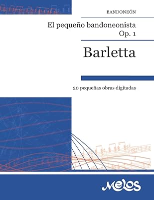 The little bandoneonist op. 1: 20 small digited works (Edition Espagnole).. Shop across boundaries with DIAYTAR NIGERIA's comprehensive catalog delivered nationwide at budget rates.