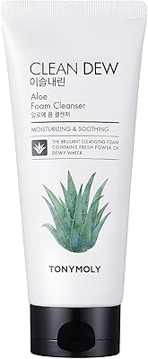 Foaming cleanser with aloe vera tony moly clean duo 6 fl.. Join millions of satisfied shoppers using DIAYTAR Nigeria every day.