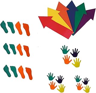 Set of markers GSE SPOT 6 pairs of 6 -room arrows for the training and education of children.. Discover the perfect balance of selection and value with DIAYTAR NIGERIA's nationwide e-commerce platform.