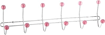 Royalford, aluminum - multicolored clothing hook.. Discover why millions choose DIAYTAR for affordable online shopping with delivery in just 5-8 days.