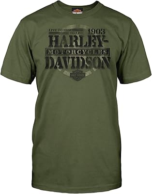 Short sleeve t -shirt with military green graphics print for men - Overseas Tour | Honor, armed green, one size.. Transform your shopping experience with DIAYTAR NIGERIA's vast product selection delivered at unbeatable prices.