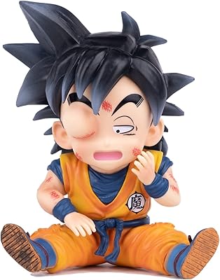 Figurine DBZ Son Gohan Super Saiyan Collection Birthday Gifts in PVC.. DIAYTAR NIGERIA delivers what you want at prices you'll love, all within 5-8 days nationwide.