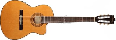 Ibanez Ga5tce -Am Classic Series - Fine acoustic electric guitar - Amber very brilliant.. Order today, receive in days — DIAYTAR Nigeria makes it possible.