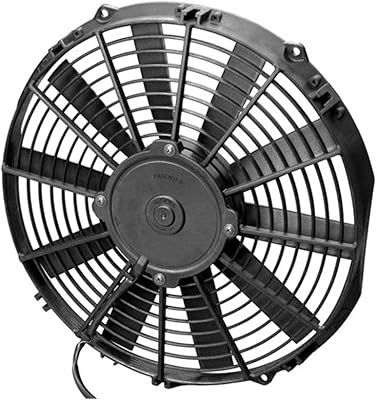 Electric cooling fan with a high performance high performance SPAL - 12 inch, 30100384.. One platform, endless products — welcome to DIAYTAR Nigeria.