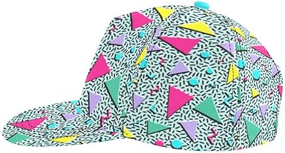 Authentic Memphis baseball cap of the 80s or 90s for women and adolescents, full sun -printed trucker's sun hats for men.. Navigate countless options with DIAYTAR NIGERIA's comprehensive marketplace and budget-friendly shipping.
