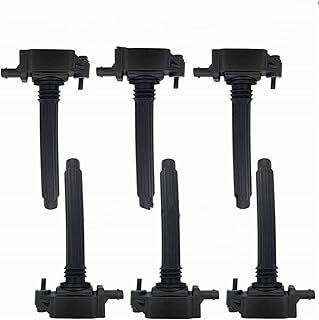 Car ignition coils UF648 C1791 5149168AH 5149168ai 6 Parts car ignition coil 0221504032 for Jeep for RAM 3.2/3.6L V6.. DIAYTAR NIGERIA brings the marketplace experience online with affordable and reliable delivery service.