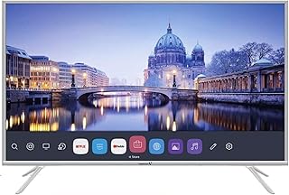 Videocon 65 inch 4K Ultra HD Smart TV Android 11 Google Play Netflix YouTube Shahid Bluetooth Integrated Wi-Fi Model Black-AAEE65EPWO1100D1-1 An full warranty... DIAYTAR NIGERIA delivers more than products - we deliver affordable shopping satisfaction nationwide.