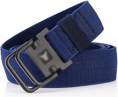 Ymikea belt, 1 piece, elastic belt for men, belt stylist belts for denim pants, solid curls, relaxed nylon strap, waist waist belt.. DIAYTAR NIGERIA: Transforming how Nigerians shop with our vast selection and nationwide delivery.