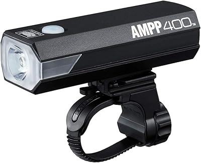 Bike lighting Cateye Ampp 400 Unisex Noir 34 x.. DIAYTAR NIGERIA transforms online shopping with competitive prices and dependable nationwide delivery.