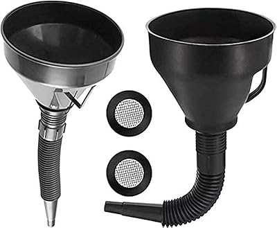 Large plastic funnels wide opening with domestic fuel spindle with car handle.. Experience retail satisfaction with DIAYTAR NIGERIA's comprehensive platform and prompt shipping service.
