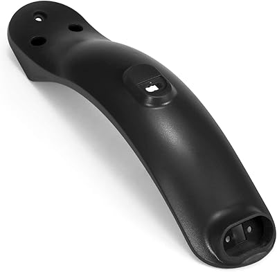 Short rear mudguard for Xiaomi M365 M365 Pro 1S and Pro 2 scooter, rear mud replacement accessories (black).. Shop across boundaries with DIAYTAR NIGERIA's comprehensive catalog delivered nationwide at budget rates.
