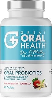 Oral chewable probiotics - Food supplement for gingivitis, gingivitis and bad breath with Blis K12 M18 - includes 60 Strawberry and vanilla tablets Ebook.. Your trusted e-commerce destination, DIAYTAR NIGERIA offers extensive variety with reliable shipping.