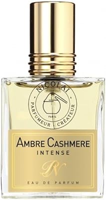 Amber Intense Cashmere of Nicolai perfume perfumes, vaporizer 30 ml.. Discover endless possibilities with DIAYTAR NIGERIA's extensive product range and affordable shipping.