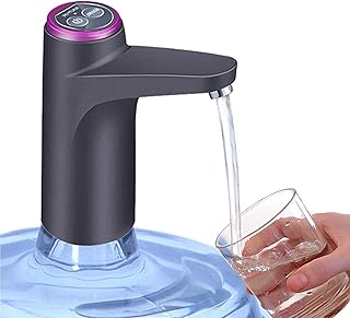 Rechargeable wireless water distributor Reharge Team, 5 Gallons.. DIAYTAR Nigeria: Discover more, spend less, and enjoy delivery within 5–8 days.