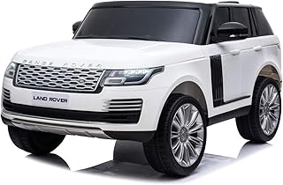 Dorsa Range Rover HSI electronic remote control car, white, 37 kg, AR999L.. Experience the simplicity of DIAYTAR NIGERIA's extensive marketplace with delivery within 8 days.