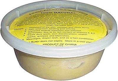 Original, raw and creamy shea butter is a beauty treasure to treat all skin problems and to soften, smooth and nourish hair.. DIAYTAR NIGERIA makes quality accessible with low prices and reliable 5-8 day nationwide delivery.
