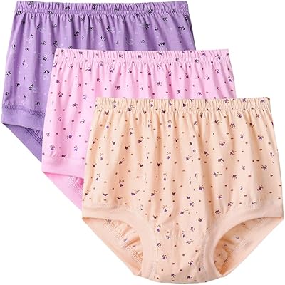 Set of 3 large slips in pure cotton for women.. DIAYTAR NIGERIA revolutionizes access to quality products with affordable prices and dependable shipping.