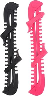 Todmomy 4 pairs of plastic snow skate covers for adults and children, skateboard shoes, skate shoes blades.. Great finds. Great prices. Fast shipping. That’s DIAYTAR Nigeria.