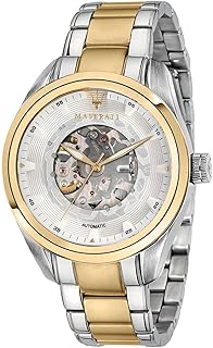 Men's watch from the Traguardo, steel collection, PVD or - R8823112004, silver, bracelet, silver, bracelet.. Affordable convenience is here — shop DIAYTAR Nigeria today.