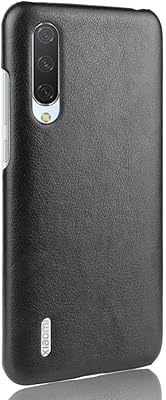 Xiaomi Mi A3 Rigid 360 -degree protective protective shell to protect your grained leather phone for Xiaomi Mi A3 Xiaomi Mi A3 Noir.. DIAYTAR NIGERIA bridges the gap between desire and affordability with nationwide delivery in under 8 days.
