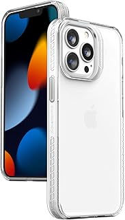 Amazing Thing Titan Pro shell designed for iPhone 13 Pro - Transparent.. Your everyday shopping companion, DIAYTAR NIGERIA offers unbeatable value with nationwide delivery.