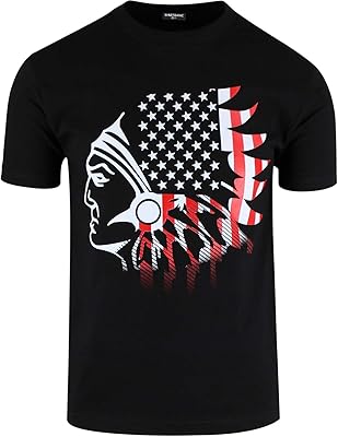 Shirtbanc Original shirt American Flag for Men.. Your complete shopping solution, DIAYTAR NIGERIA offers extensive choice with competitive prices and delivery.