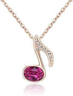 Rose gold plated musicker with Swarovski® crystal for trumpet saxophone.. DIAYTAR NIGERIA: Bringing affordable shopping solutions with a diverse product catalog delivered nationwide.