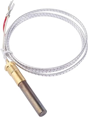 Thermostatic replacement for gas fryer Chang Ta for Imperial Elite Fry Master Dean Petco and Italian gas pizza oven.. Shop smarter with DIAYTAR NIGERIA's diverse marketplace and budget-friendly nationwide delivery.
