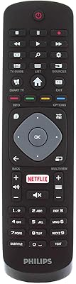Original remote control 996596003606 For Philips 4K UHD HDR 43pus6162 43pus6201 43pus6262 43put6101 49pfs5301.. Shopping made simple with DIAYTAR NIGERIA's vast selection and budget-friendly nationwide delivery.