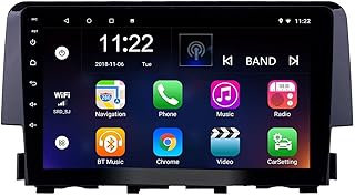 Android screen for Honda Civic 2016-18.. With DIAYTAR Nigeria, you can browse through thousands of items at the best prices. Place your order today and receive it in less than a week.