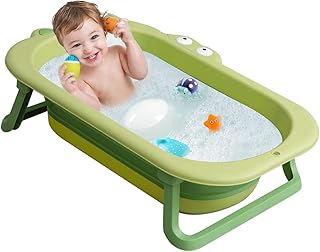 Baby folding bathtub, Foldable Foldable Shower Bath for children, Foldable Portable Washing Bath, Large safe bathtub with drain hole for newborns, young children, pets, trip.. Discover a world of affordable shopping with DIAYTAR NIGERIA's vast marketplace delivered to you in days.