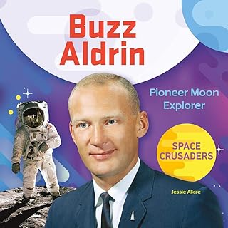 Buzz aldrin : pioneer moon explorer.. DIAYTAR NIGERIA: Bringing affordable shopping solutions with a diverse product catalog delivered nationwide.