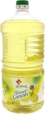 Canola oil Lesieur 3 liters.. Don’t wait weeks for international shipping. DIAYTAR Nigeria offers local delivery within 5 to 8 days, so you get your items when you actually need them.