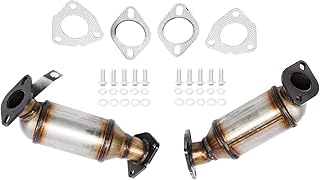 Catalytic converters compatible with GMC Acadia, Chevrolet Crossing, GMC Acadia and Saturn Outlook.. Shop with confidence at DIAYTAR NIGERIA, enjoying competitive prices and delivery within 8 days.