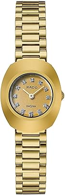 Rado relaxed watch for women, analog, stainless steel - R125596333.. Navigate through thousands of products at pocket-friendly prices with DIAYTAR NIGERIA's easy-to-use platform.