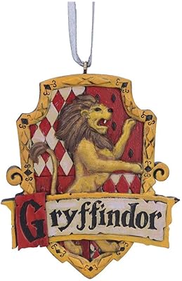 Pendant Nemesis Now Harry Potter Gryffindor 8 cm, Red.. DIAYTAR Nigeria: Where affordability meets speed and quality.