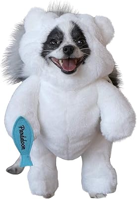 Pandadown polar bear costume as we see in the aquarium.. Your one-click solution to affordable shopping, DIAYTAR NIGERIA delivers quality products nationwide.
