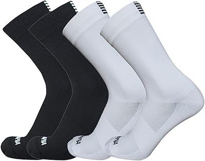 4 pairs of sports cycling socks for men and women, breathable bicycle sports socks, outdoor racing bike sports socks (color: C).. Your complete marketplace solution, DIAYTAR NIGERIA offers unbeatable value with delivery within the week.