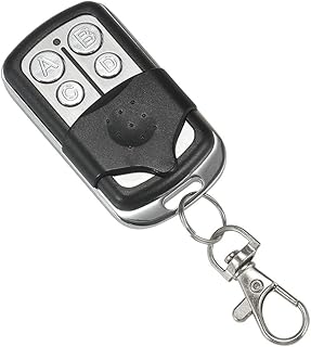 Universal garage door opener Luisgi remote control with keychain 4 buttons for craftsman.. Shop with confidence at DIAYTAR NIGERIA, enjoying competitive prices and delivery within 8 days.