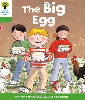 Oxford reading tree: Level 2: First sentences: the big egg.. DIAYTAR NIGERIA: Where smart shoppers find everything they need at prices they can afford.