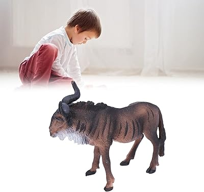 Wild beast figurine realistic educational toys in the form of African jungle animals to learn.. DIAYTAR NIGERIA delivers more than products - we deliver affordable shopping satisfaction nationwide.