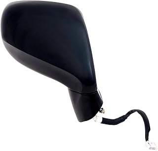 LEXUS ES350 passenger side mirror, black, PTM, with puddle lamp, memory, foldable, passenger side, heating.. DIAYTAR NIGERIA: Where shopping is a pleasure with affordable prices and reliable delivery service.