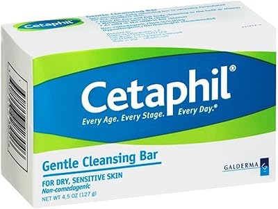 Sweet cetaphil cleaning soap for unisex.. DIAYTAR NIGERIA delivers on our promise of extensive selection and budget-friendly nationwide shipping.
