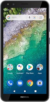Nokia C01 Plus | Android 11 (Go Edition) | Unlocked smartphone | 2 battery days | 2/32 GB | 6.52 inch screen | dark blue.. Shop for everything you need at DIAYTAR NIGERIA, with budget-friendly prices and quick delivery.