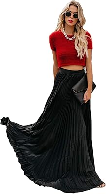 Long long flashed skirt Fashion for women with ruffle hem and zipper at the waist.. Shop confidently with Nigeria's most trusted e-commerce platform, offering swift and affordable delivery.