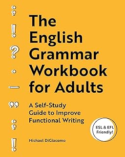 The English grammar exercise book for adults: a self-learning guide to improve functional writing.. Nigeria's e-commerce leader delivers unmatched variety and value to your doorstep in just 5-8 days.