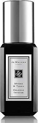 Jo malone myrrh & tonka cologne spray intense 0,3 fl.oz/ 9 ml.. DIAYTAR NIGERIA makes quality accessible with low prices and reliable 5-8 day nationwide delivery.